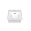 Раковина Gessi Eleganza (46801) На столешницу Прямоугольные
