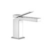 Смеситель для раковины Gessi Rettangolo K (53002-031) Для раковины Хром