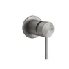 Змішувач Gessi Gessi316 (54019-239) Для ванни, Для душа Нерж. сталь