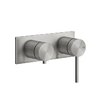 Змішувач Gessi Gessi316 (54079-239) Для ванни, Для душа Нерж. сталь