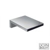  Излив для ванны Dornbracht Deque, polished chrome (13430740-00) DornbrachtDeque Настенные наружные