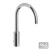  Излив для ванны Dornbracht Tara.Logic, polished chrome (13512885-00) DornbrachtTara.Logic Врезные