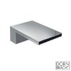  Излив для ванны Dornbracht Deque, polished chrome (13630740-00) DornbrachtDeque Врезные