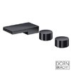 Смеситель для раковины Dornbracht Deque, matt black (20713740-33) Для раковины Черный