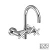 Змішувач для ванни Dornbracht Tara, polished chrome (25100892-00) Для ванни Хром