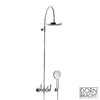 Душова стійка Dornbracht Tara, polished chrome (26621882-00) Душові стійки Хром