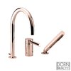 Смеситель для ванны Dornbracht Tara.Logic, cyprum (27312885-49) Для ванны Медь