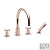 Смеситель для ванны Dornbracht Tara, cyprum (27512892-49) Для ванны Медь