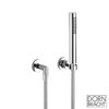 Душовий гарнітур Dornbracht Tara, polished chrome (27802892-00) Душові набори Хром