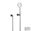 Душовий гарнітур Dornbracht Tara, polished chrome (27803892-00) Душові набори Хром