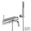 Смеситель для ванны Dornbracht Tara.Logic, polished chrome (33233885-00) Для ванны Хром