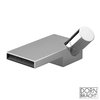 Смеситель для раковины Dornbracht Deque, polished chrome (33521740-00) Для раковины Хром