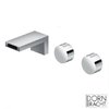 Смеситель для раковины Dornbracht Deque, polished chrome (36707740-00) Для раковины Хром