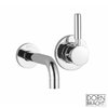 Смеситель для раковины Dornbracht Meta.02, polished chrome (36810625-00) Для раковины Хром