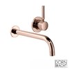 Смеситель для раковины Dornbracht Tara.Logic, cyprum (36816885-49) Для раковины Медь