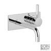 Смеситель для раковины Dornbracht Tara.Logic, polished chrome (36822885-00) Для раковины Хром