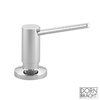 Дозатор жидкого мыла Dornbracht Tara, polished chrome (82435970-00) Дозаторы жидкого мыла Dornbracht