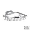 Корзина для мыла Dornbracht, polished chrome (83281530-00) Мыльницы Dornbracht