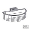 Корзина для душа Dornbracht, polished chrome (83290970-00) Полочки Dornbracht