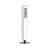 Ручной душ Gessi Rettangolo (20127-031) Ручные души (лейки) Хром