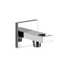 Шланговое подсоединение Gessi Rettangolo (20161-031) Gessi Коллекция Rettangolo 