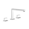 Смеситель для раковины Gessi Rettangolo T (20403-031) Для раковины Хром