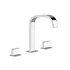 Змішувач для раковини Gessi Rettangolo T (20426-031) Для раковини Хром