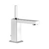 Смеситель для раковины Gessi Rettangolo J (20601-031) Для раковины Хром
