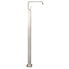 Смеситель Gessi Rettangolo XL (26104-031) Для раковины Хром