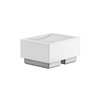 Мыльница Gessi Rettangolo (20825-031) Мыльницы Gessi
