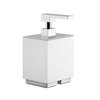Дозатор жидкого мыла Gessi Rettangolo (20837-031) Дозаторы жидкого мыла Gessi