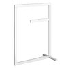Полотенцедержатель Gessi Rettangolo (20941-031) Полотенцедержатели Gessi