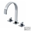 Смеситель для раковины Dornbracht MEM, polished chrome (20735782-00) Для раковины Хром