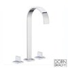 Смеситель для раковины Dornbracht MEM, polished chrome (20728782-00) Для раковины Хром