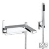 Смеситель для ванны Dornbracht LULU, polished chrome (33233710-00) Для ванны Хром
