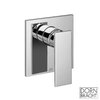 Смеситель для душа Dornbracht Supernova, polished chrome (36015730-00) Для ванны, Для душа Хром