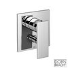 Смеситель для душа Dornbracht Supernova, polished chrome (36115730-00) Для ванны, Для душа Хром