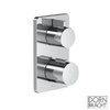 Смеситель термостатический Dornbracht LULU, polished chrome (36425710-00) Для ванны, Для душа Хром