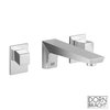 Смеситель для раковины Dornbracht Supernova, polished chrome (36707730-00) Для раковины Хром