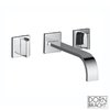 Смеситель для раковины Dornbracht MEM, polished chrome (36712782-00) Для раковины Хром