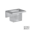 Стакан для зубных щеток Dornbracht Deque, polished chrome (83404980-00) Стаканы для зубных щеток Dornbracht