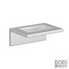 Мыльница Dornbracht Deque, polished chrome (83410980-00) Мыльницы Dornbracht