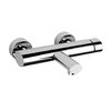 Смеситель для ванны Gessi Ovale (21513-031) Для ванны Хром