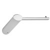 Бумагодержатель Gessi Ovale (25655-031) Бумагодержатели Gessi