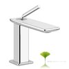 Смеситель для раковины Gessi Ispa WHITE (41201-031) Для раковины Хром-белый