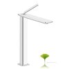 Смеситель для раковины Gessi Ispa WHITE (41203-031) Для раковины Хром-белый