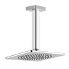 Верхній душ Gessi Ispa (41250-031) Верхні душі Хром