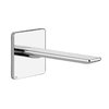  Излив со стены Gessi Ispa WHITE (41300-031) GessiIspa 