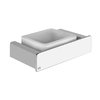 Мильниця Gessi Ispa (41602-031) Мильниці Gessi
