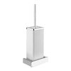 Йоржик для унітазу Gessi Ispa (41619-031) Йоржики для унітазу Gessi